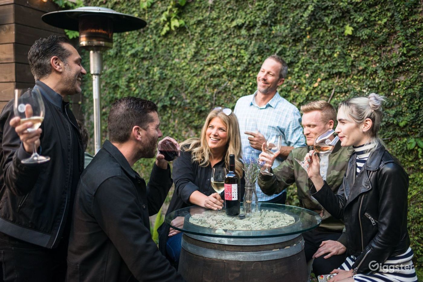 Winery Venue and Tasting Room in San Francisco Rent this location on Giggster