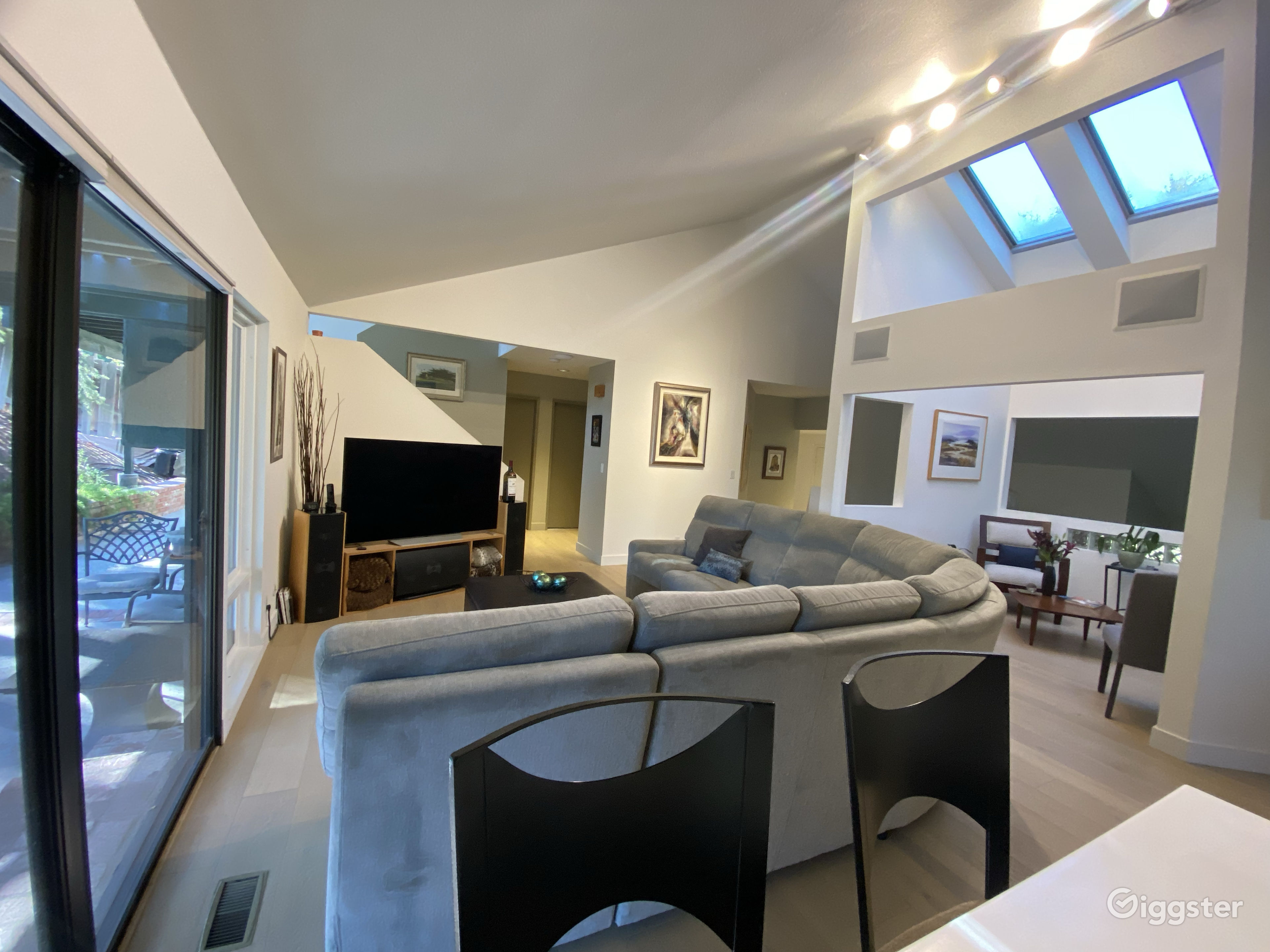 3 Story CuldeSac Stunner Surrounded By Tall Trees Rent this location