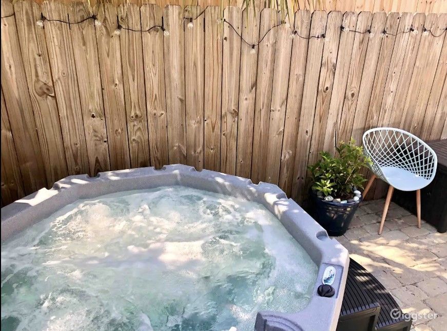 Private Home with Hot tub Rent this location on Giggster