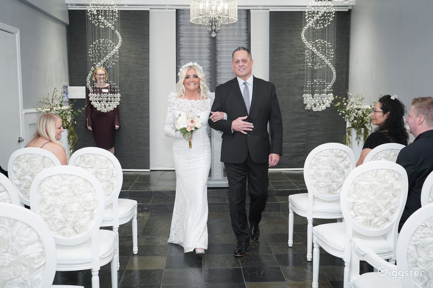 Crystal Wedding Chapel Rent this location on Giggster