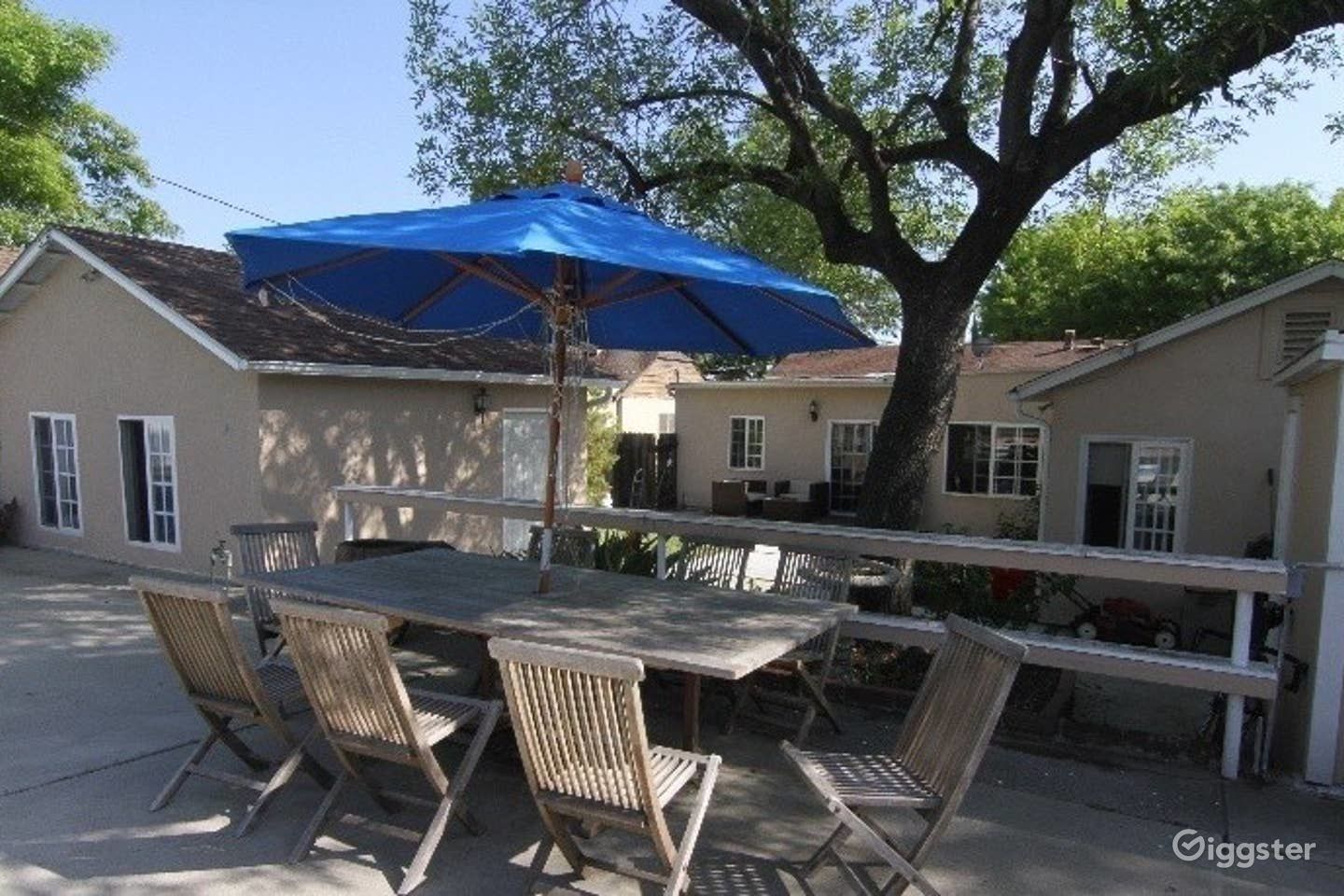 LOCATION HOUSE Rental for FILMING, PHOTOS Shoots, Rent this location