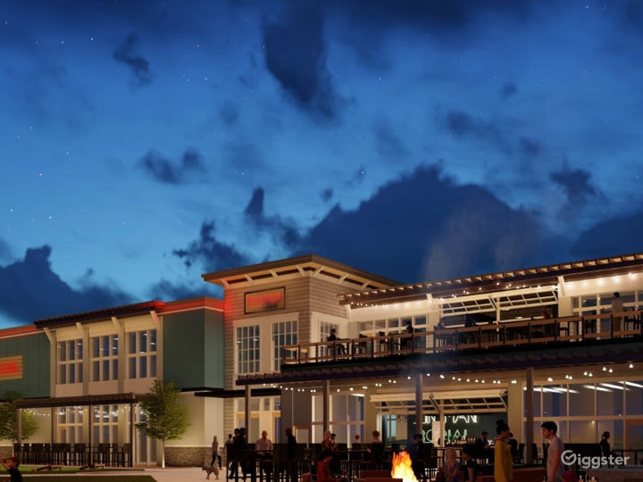 Cozy 1st Floor Bar in Little Elm Rent this location on Giggster