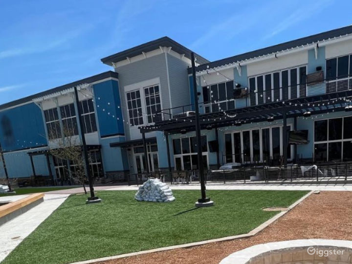 Cozy 1st Floor Bar in Little Elm Rent this location on Giggster