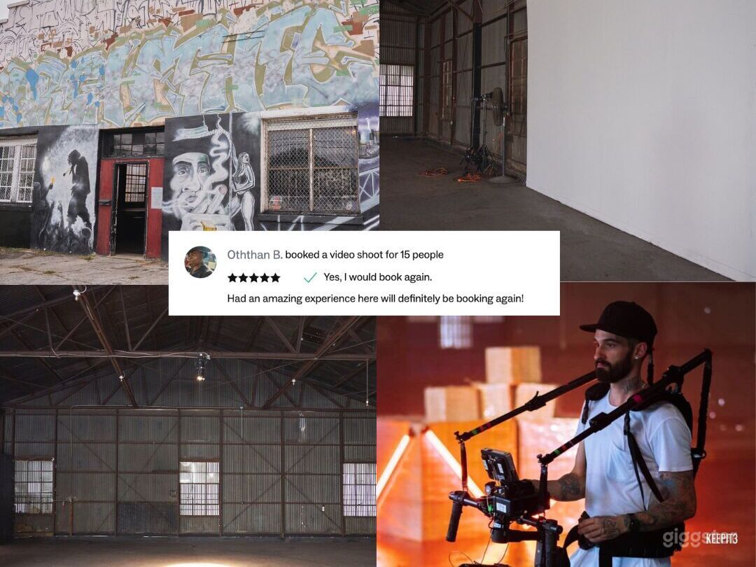 Warehouse 782