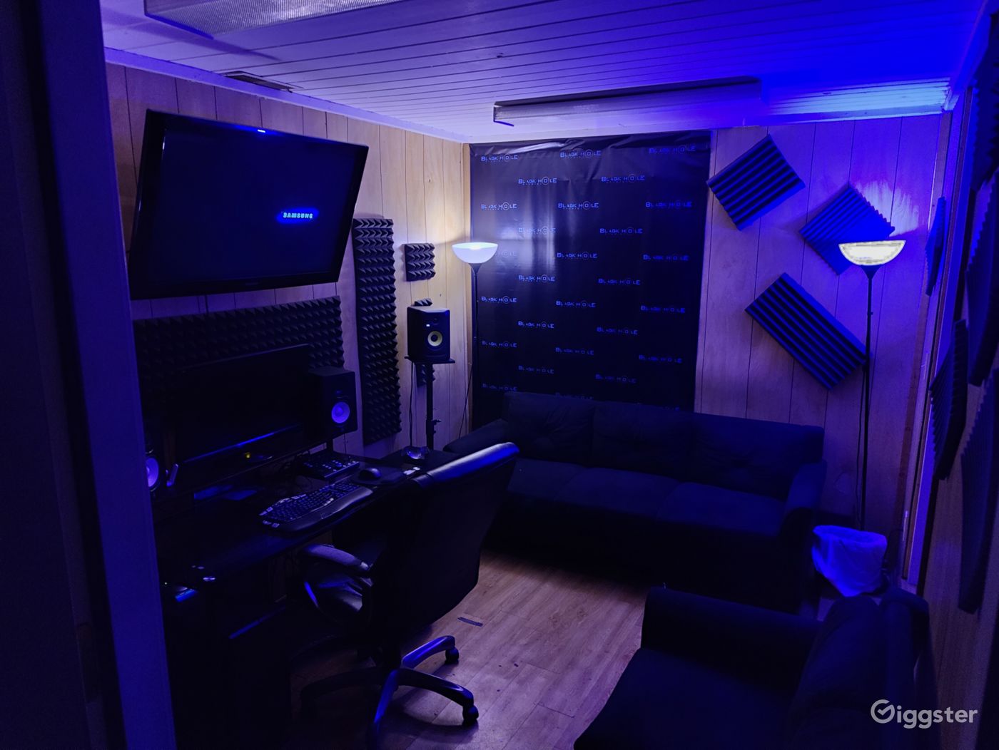The BEST 10 Recording Studio spaces for rent near me Giggster