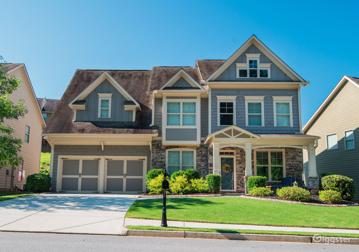 Acworth GA newly updated home with pool & pavilion Rent this location