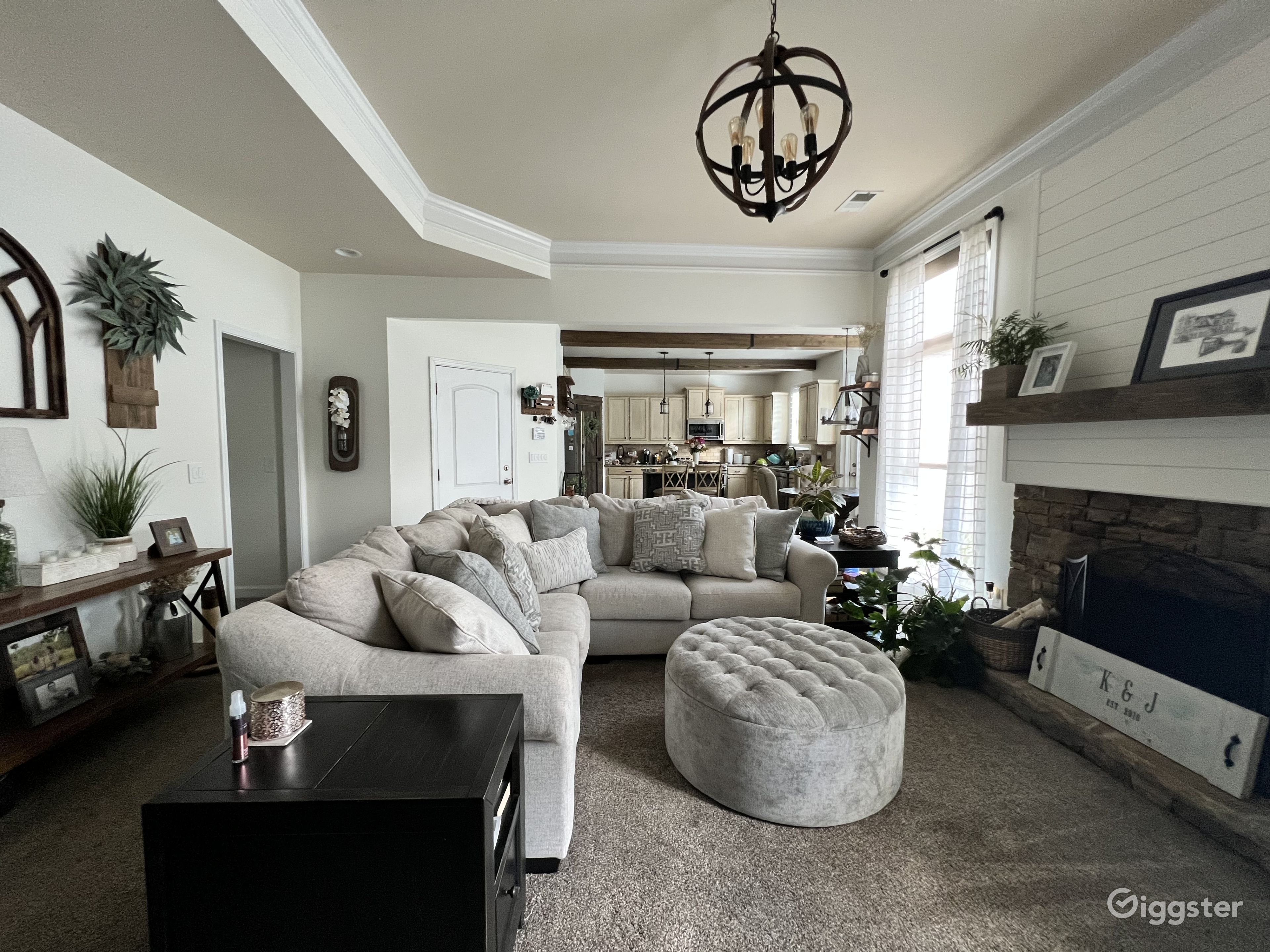 Acworth GA newly updated home with pool & pavilion Rent this location