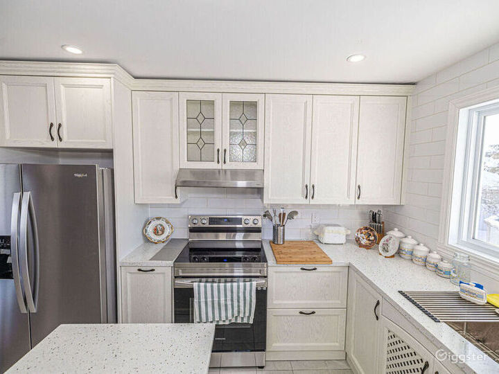 Modern warm family sunny house in Chambly Rent this location on Giggster