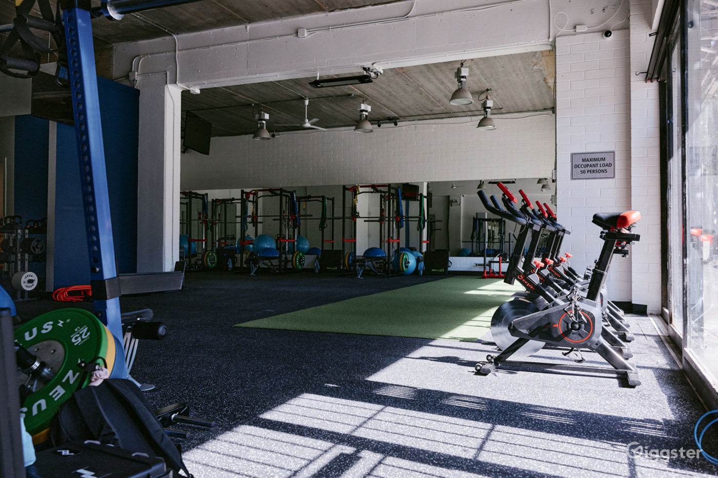 Gym Space Rental Independent Personal Trainers Rent this location