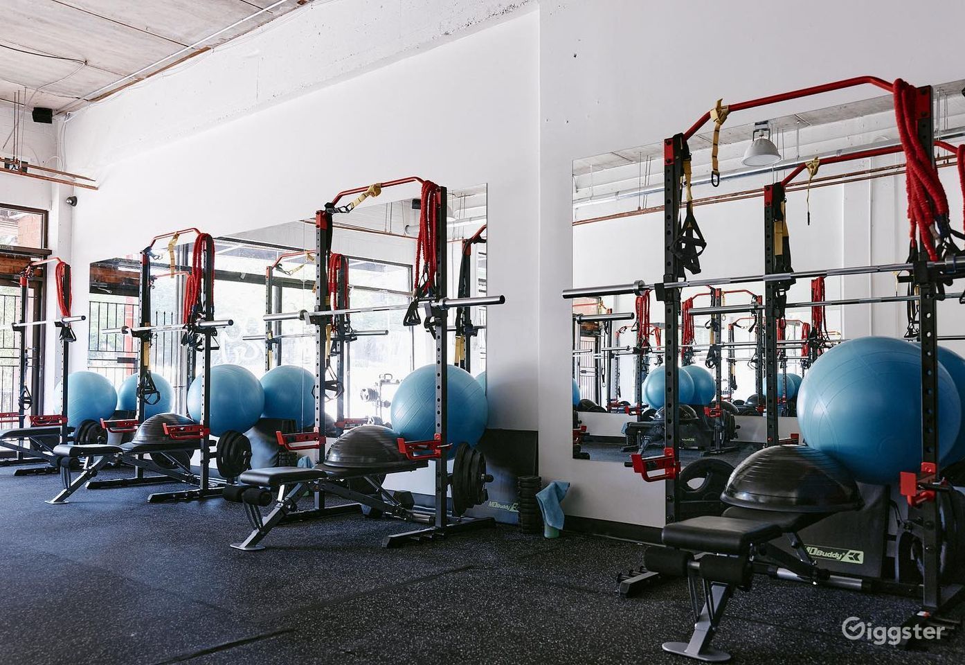 Gym Space Rental Independent Personal Trainers Rent this location