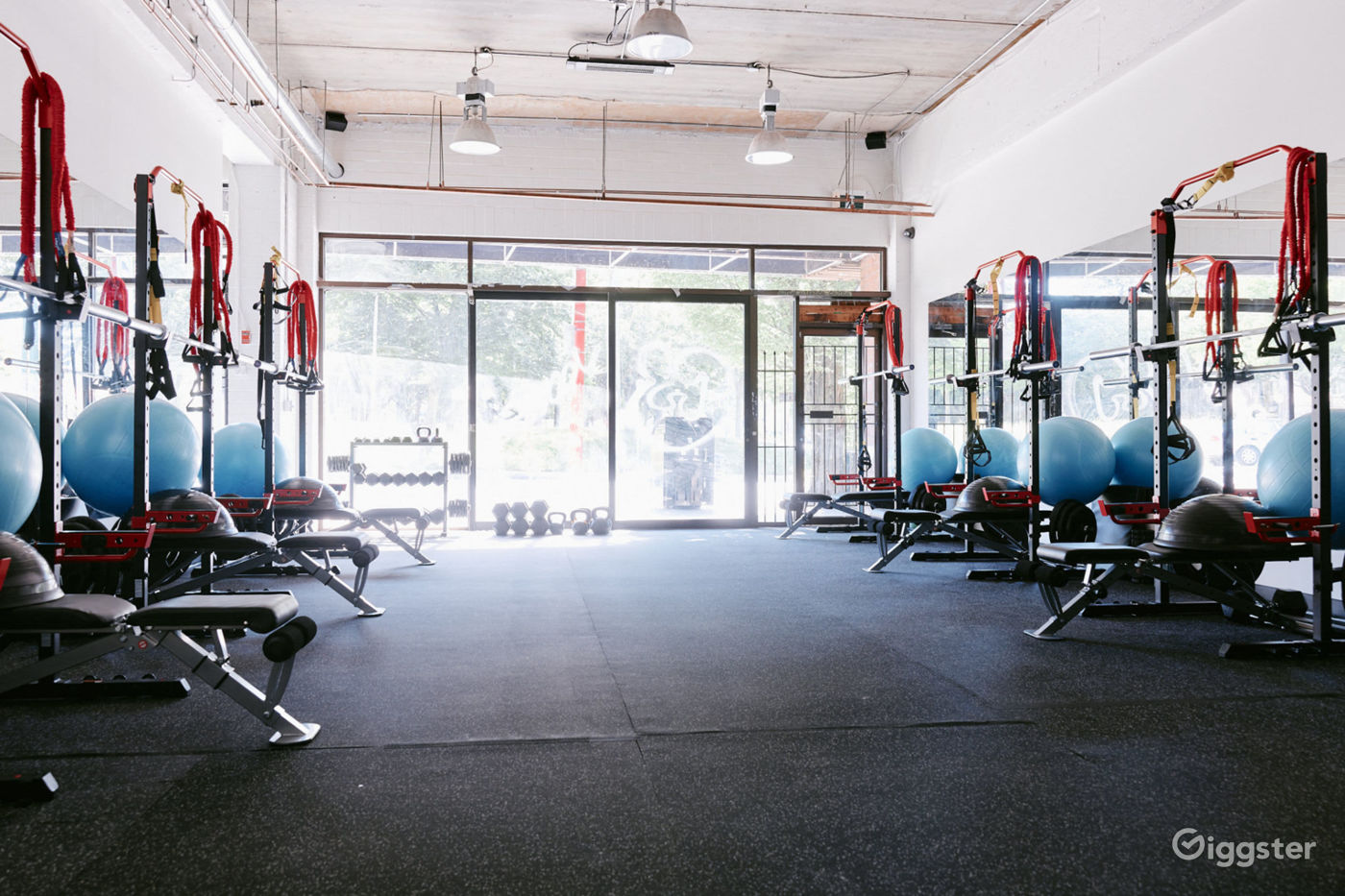 Gym Space Rental Independent Personal Trainers Rent this location
