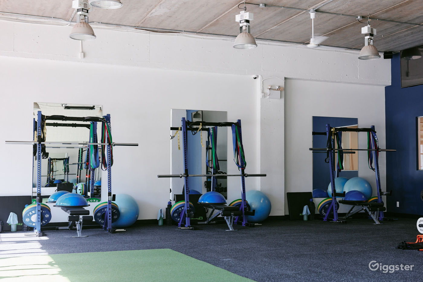 Gym Space Rental Independent Personal Trainers Rent this location