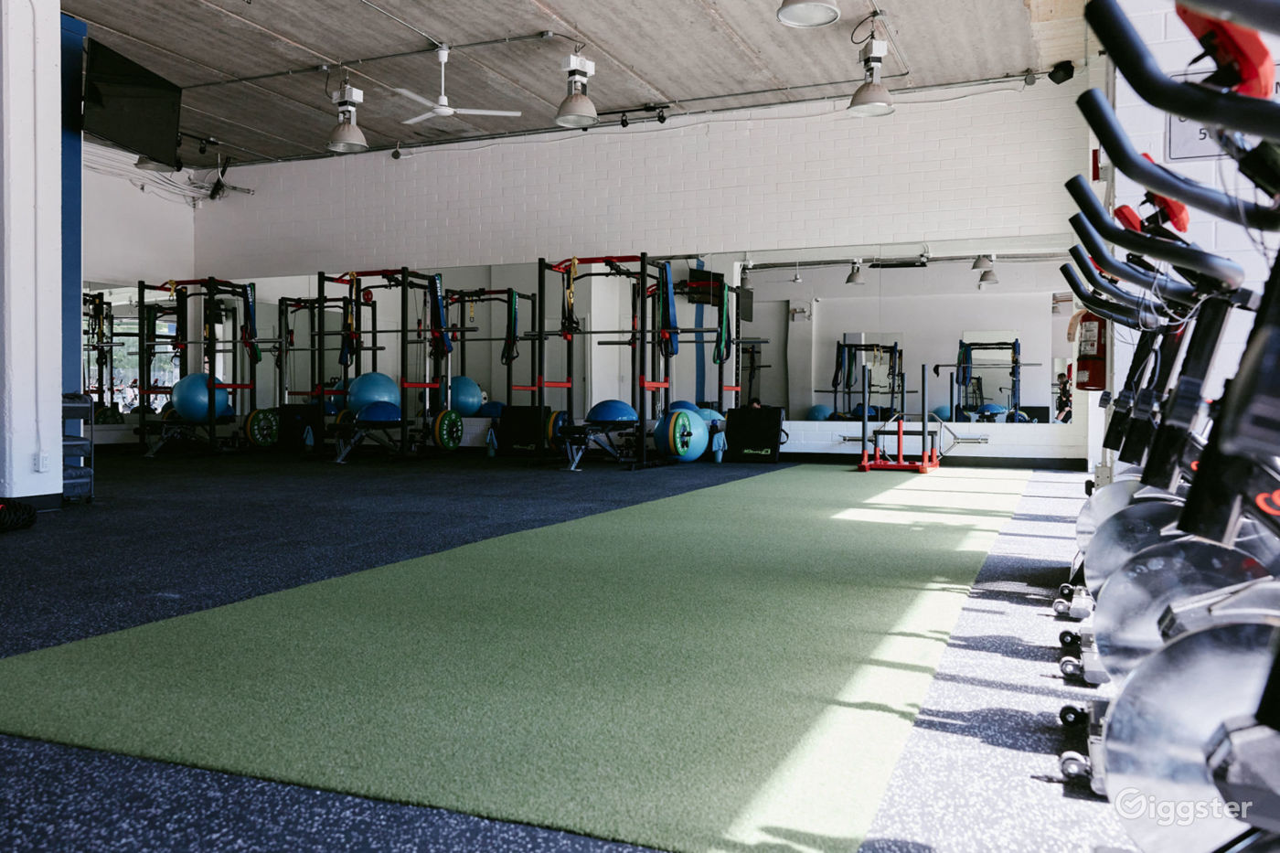 Gym Space Rental Independent Personal Trainers Rent this location