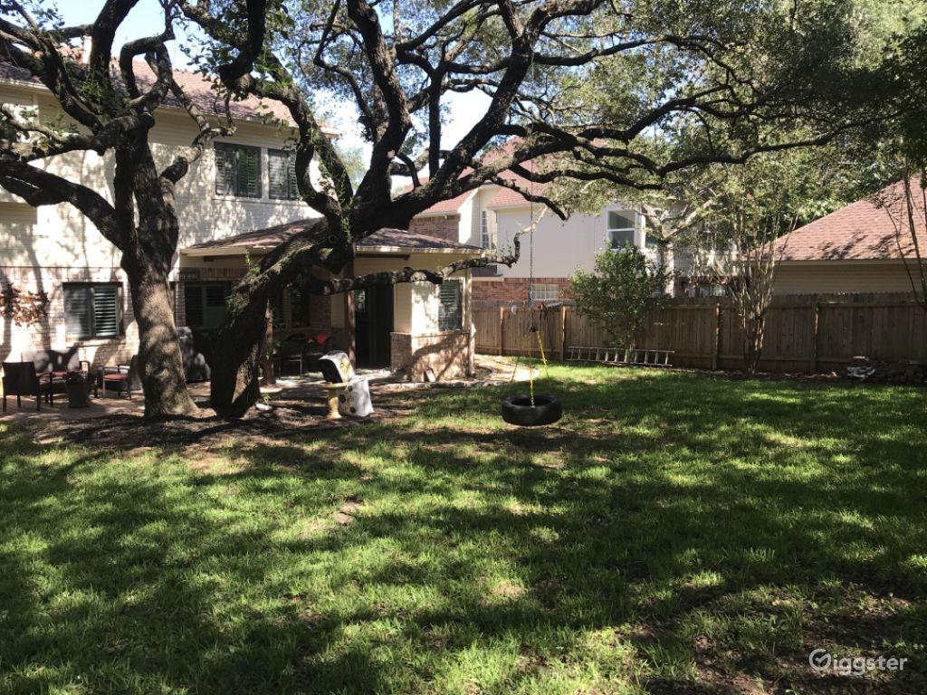 Suburban remodeled SW Austin home Rent this location on Giggster