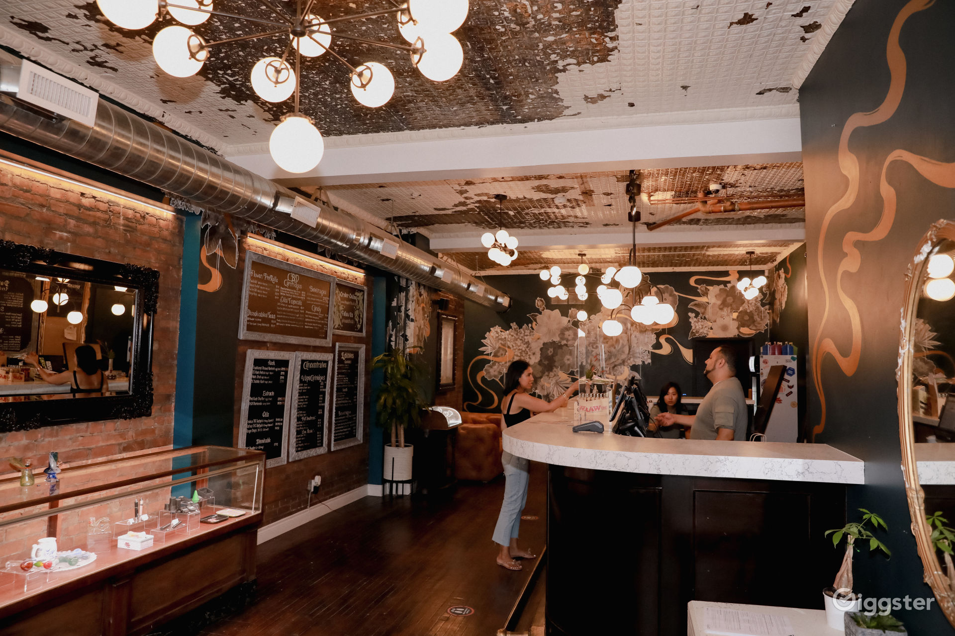 Artistic, Cannabis Friendly Space + Back Patio | Rent this location on ...