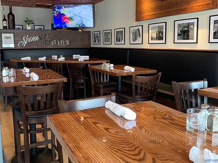 Norwalk's East Family Friendly, Neighborhood Restaurant & Bar Rent