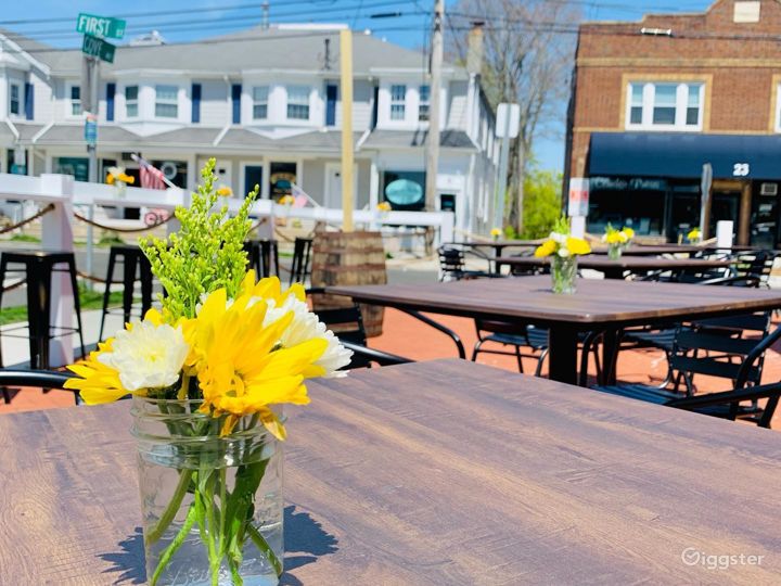 Norwalk's East Family Friendly, Neighborhood Restaurant & Bar Rent