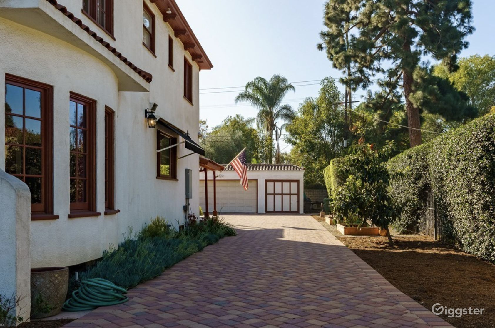 Spanish Style Home in North Hollywood Rent this location on Giggster