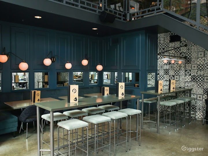 AWARD WINNING EVENTS, NEIGHBORHOOD BAR GEM (Entire Venue Rental) Rent