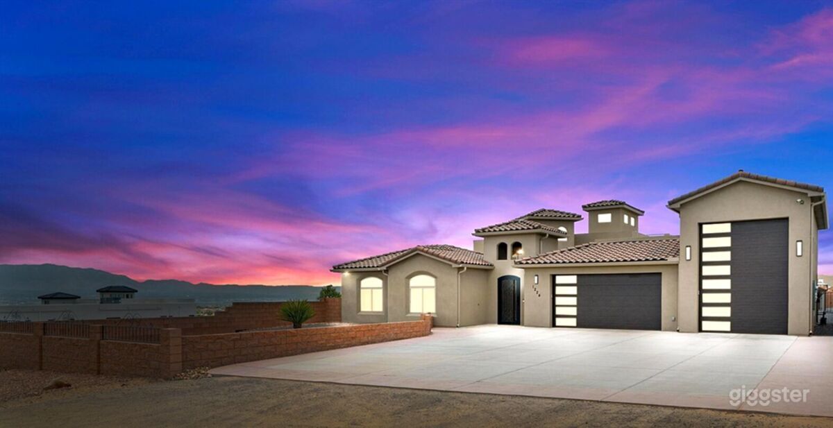 The Stone Garden, Rio Rancho