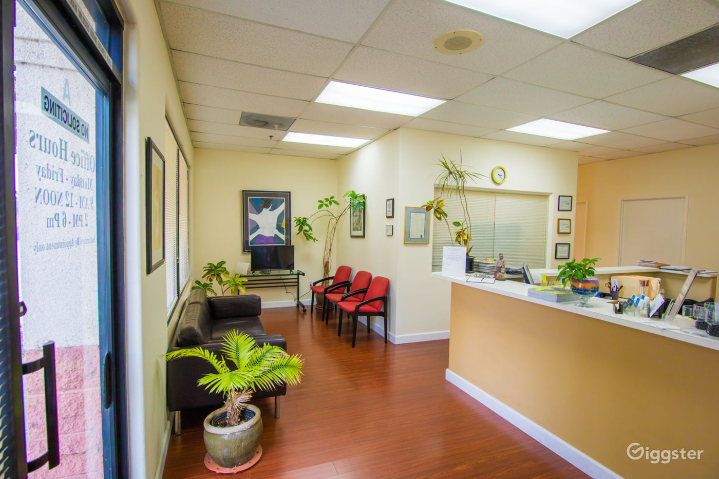 Medical and Chiropractic clinic Rent this location on Giggster