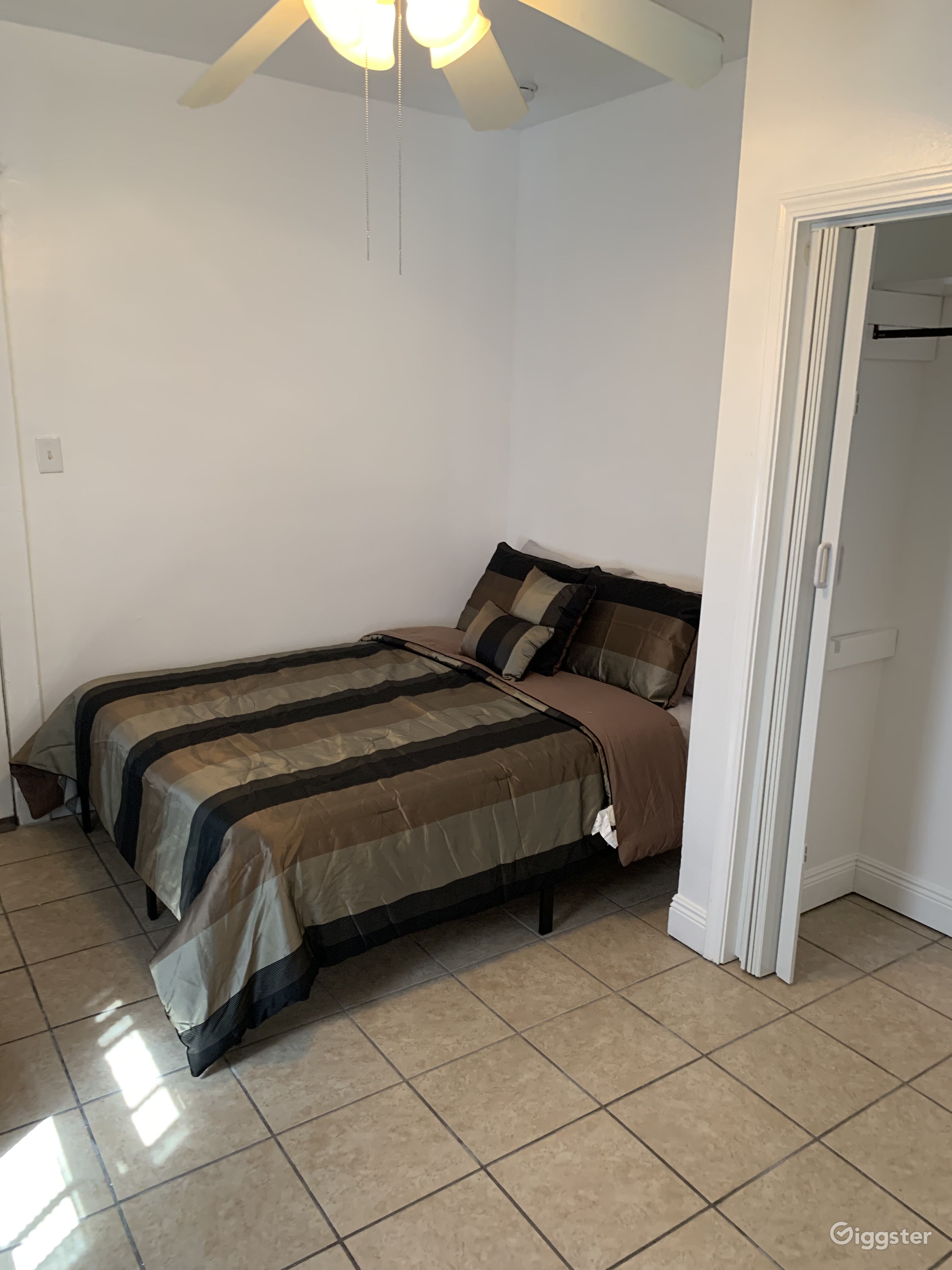 Duplex with New Orleans architecture Rent this location on Giggster