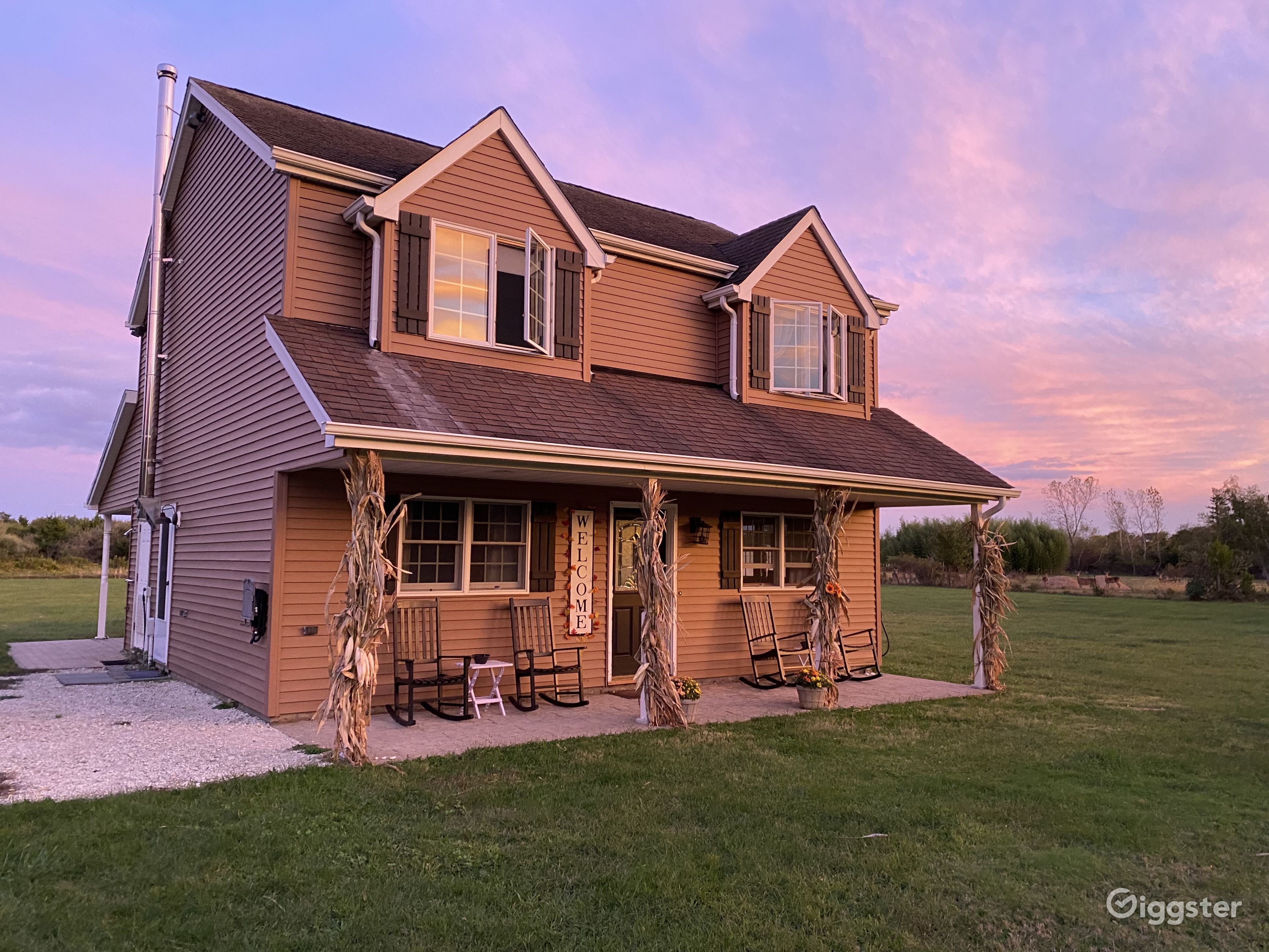 Contemporary Farmhouse 3 Acre Land Rent This Location On Giggster Contemporary Farmhouse 3 Acre Land Rent This Location On Giggster