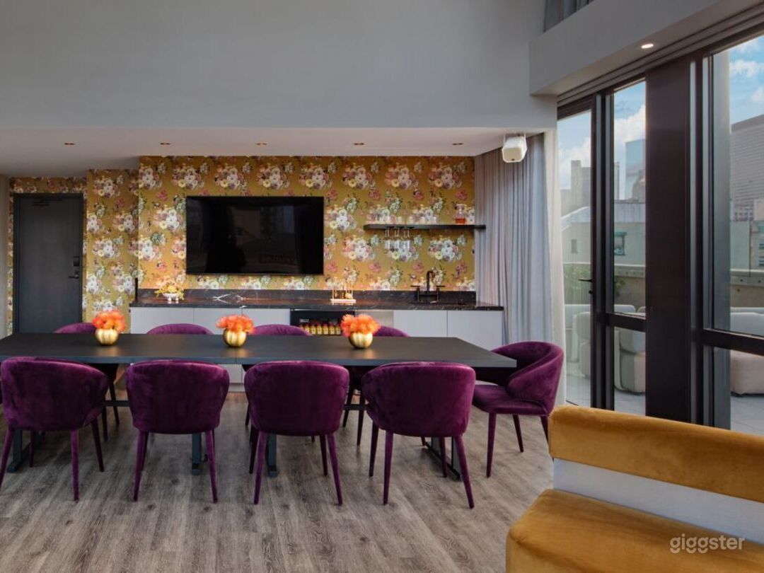 Downtown NYC Factory Loft and Terrace Photo 3