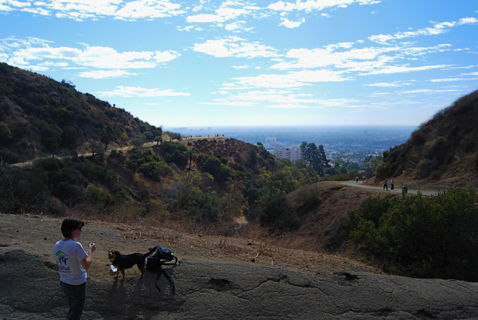 Runyon Canyon Park Photo 2