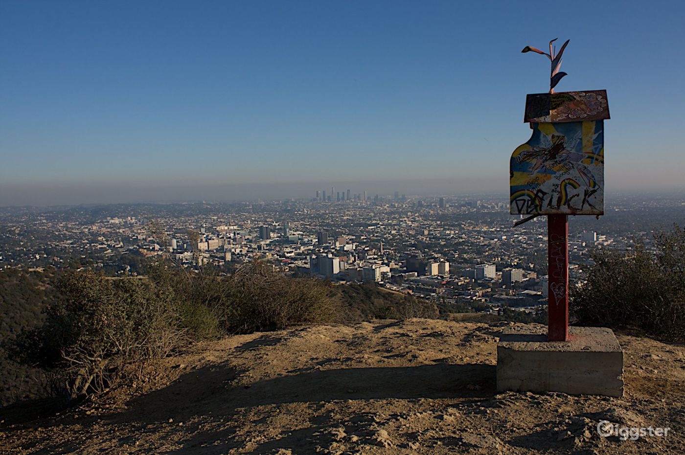 Runyon Canyon Park Photo 1