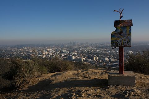 Runyon Canyon Park Photo 1