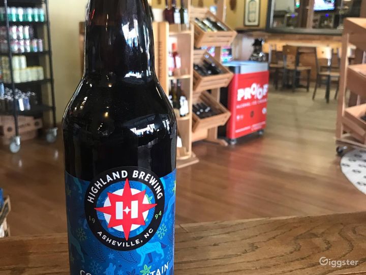 Chic Wine Store in Asheville Rent this location on Giggster