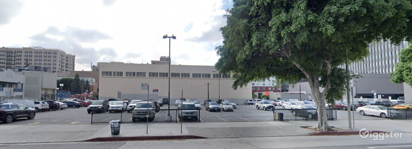 USC Tower Parking Lot Rent this location on Giggster