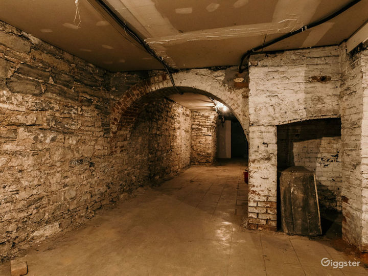 The Tunnel in Hamilton Rent this location on Giggster