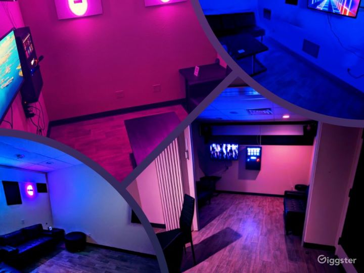 Karaoke Party Room for 12 Guests Rent this location on Giggster