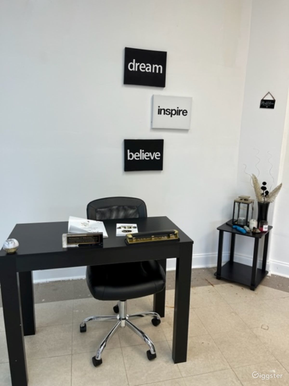 Goal Getter LLC Creative Hub Rent this location on Giggster