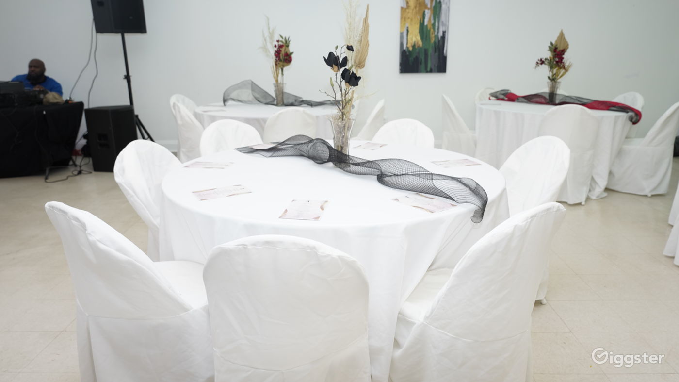 Goal Getter LLC Creative Hub Rent this location on Giggster