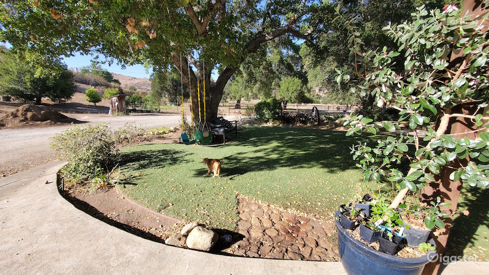 Ranch House 2101 Castaic Rent this location on Giggster