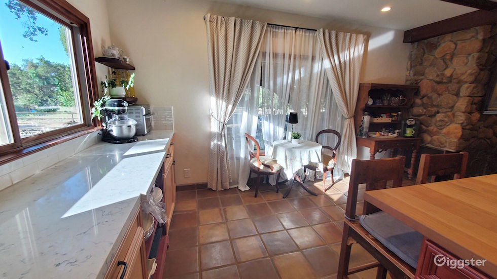 Ranch House 2101 Castaic Rent this location on Giggster