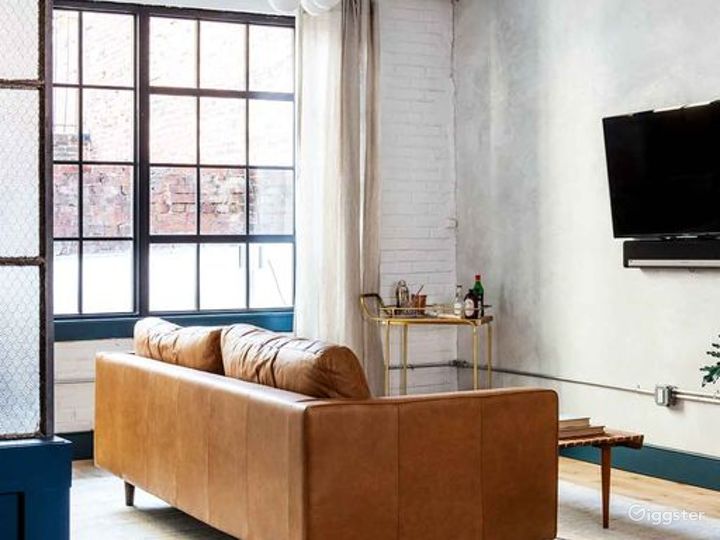 Betsy Studio Loft Apartment Rent this location on Giggster