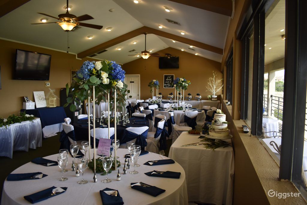 Cedar Creek Golf Course Club House Rent this location on Giggster