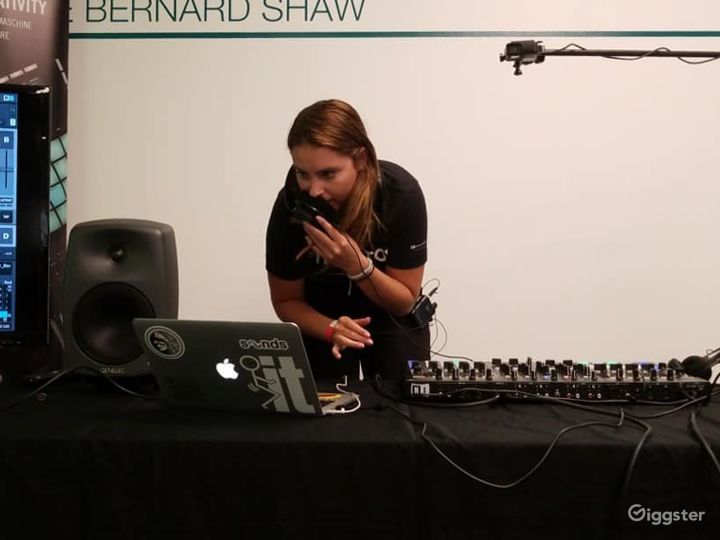 Music Studio in Santa Monica Photo 4
