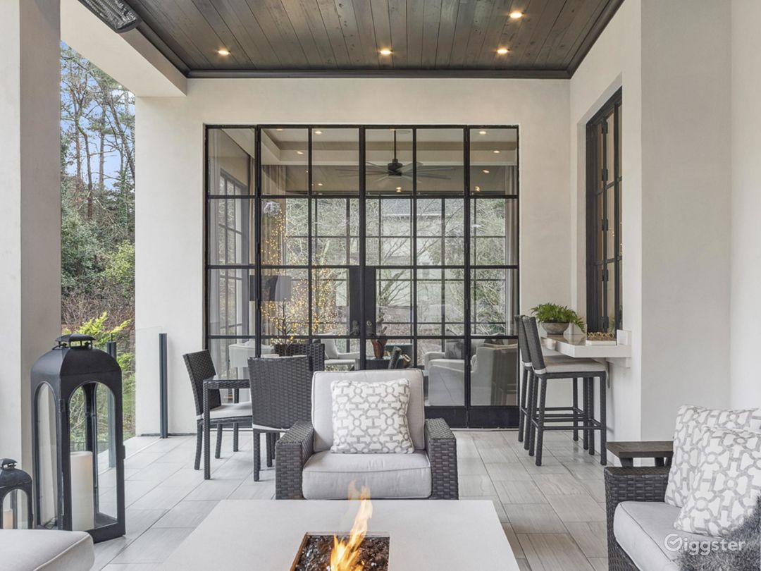 Newly Built Luxury Modern Buckhead/Atlanta Home | Rent this location on  Giggster