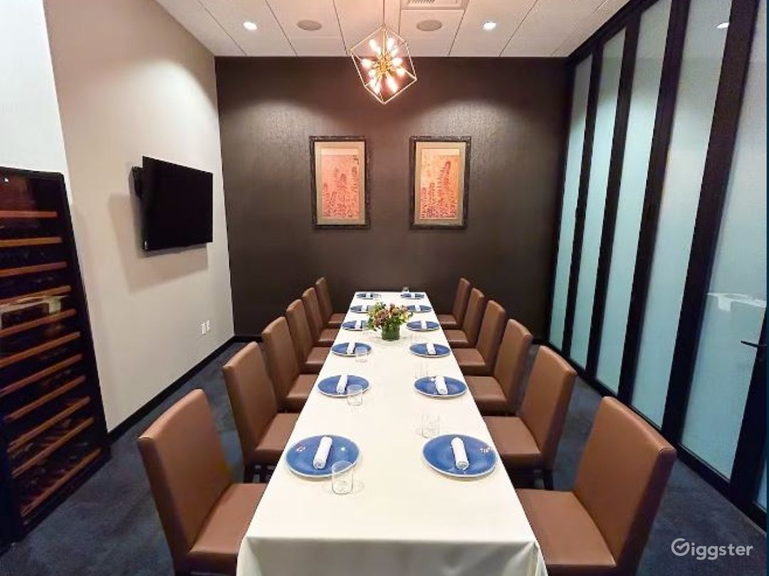  The Bruno Room 