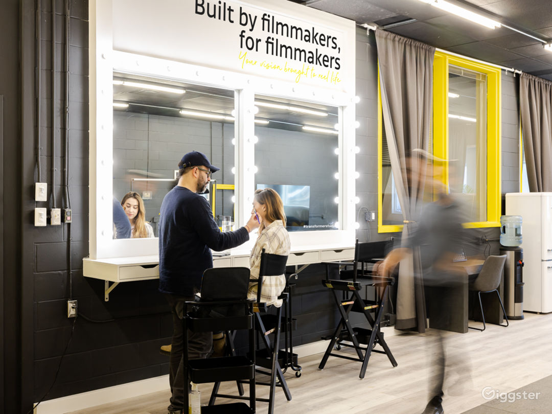  Film Studio & Equipment 