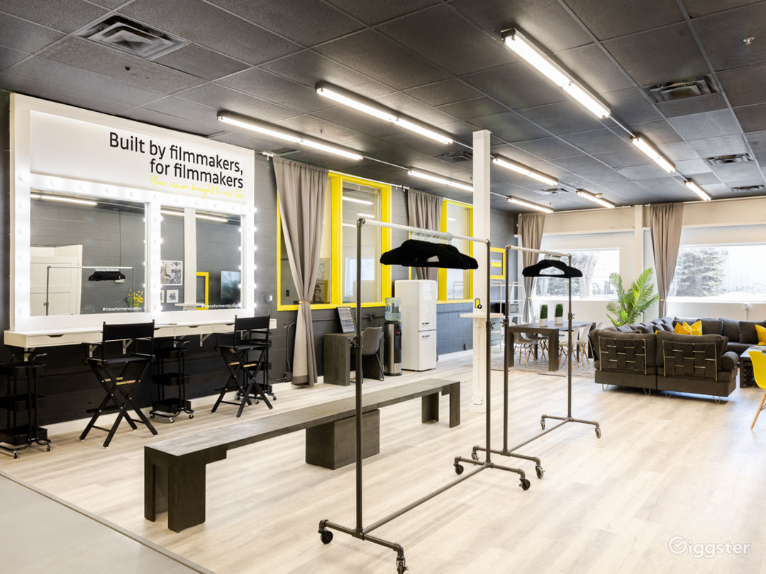  Film Studio & Equipment 