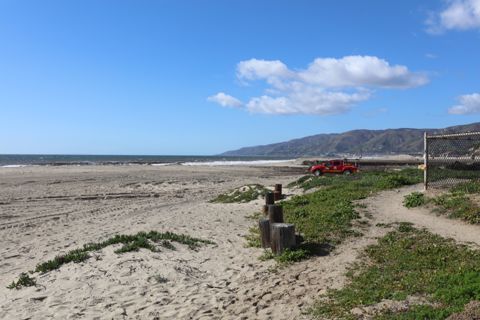 Point Dume Westward Beach Photo 26