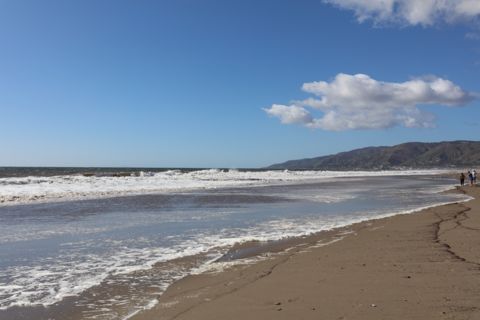 Point Dume Westward Beach Photo 7