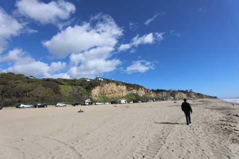 Point Dume Westward Beach Photo 12