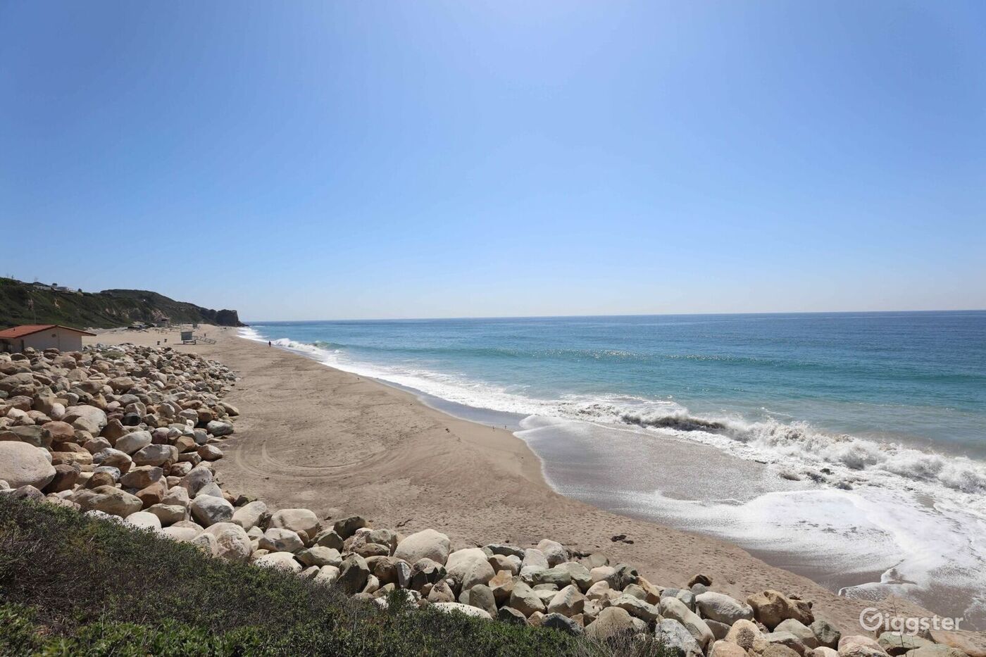 Point Dume Westward Beach Photo 43